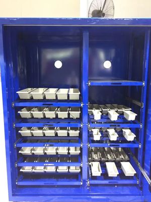MRO Supplies Inventory Control Industrial Tool Vending Machines 110V