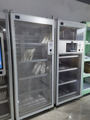 RFID Operated Smart Vending Cabinet High Value Medical Consumables Inventory Solution