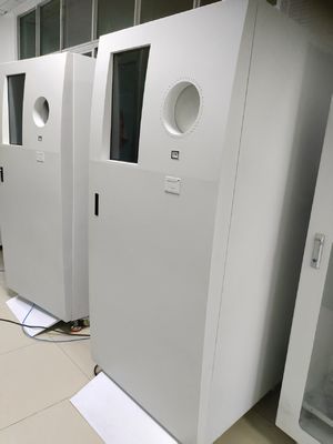 Soft Drop Systems Bottle Reverse Vending Machine for Glass Bottle Voucher Print