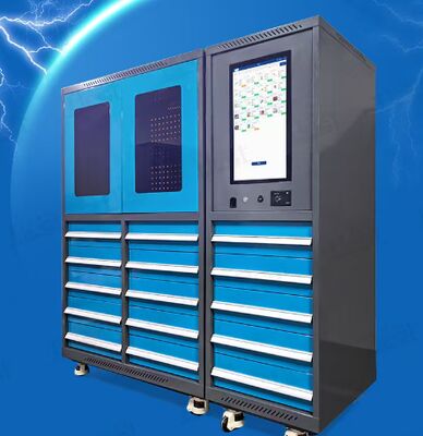 Combo Smart Cabinet Inventory Management solution For toolholders and tips, cutting tools