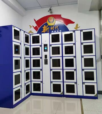 Customized Smart RFID Cabinet For Uniforms, Personal item,Documents, adapted integrate with your inventory software