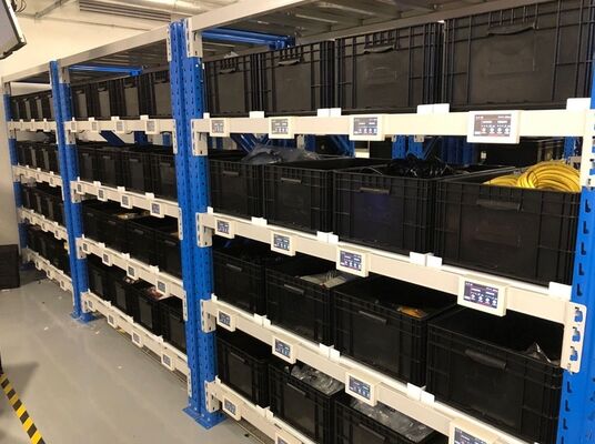 Smart Weigh Based Tool Vending Inventory Management Solution Integrated with SAP Oracle, Infor software