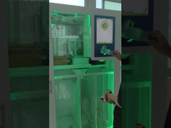 Odwrócony automat 3w1 Butelka PET, metalowa puszka, blaszana puszka