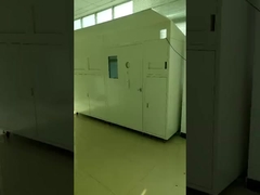 Automat do recyklingu odpadów i śmieci