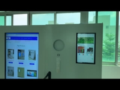 Sprzedaż detaliczna Maszyna do sprzedaży butli System automatycznego sortowania